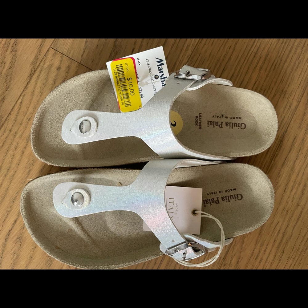 Sandals